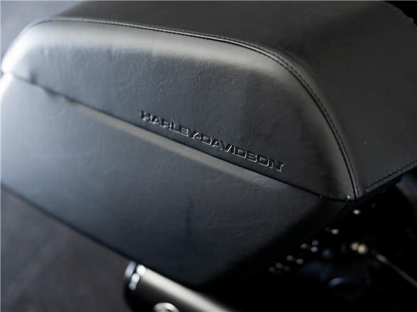 2022 Harley-Davidson RH975 Vivid Black