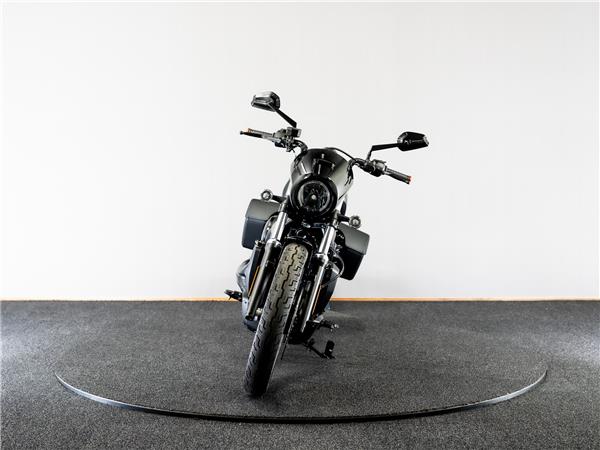 2022 Harley-Davidson RH975 Vivid Black