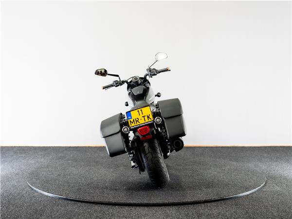 2022 Harley-Davidson RH975 Vivid Black