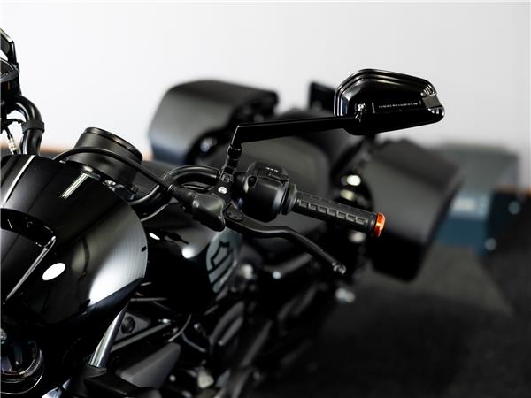 2022 Harley-Davidson RH975 Vivid Black