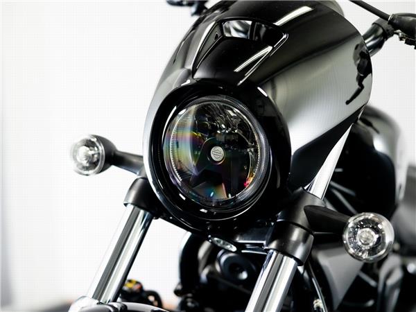 2022 Harley-Davidson RH975 Vivid Black