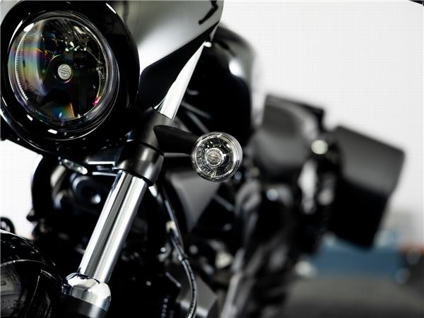 2022 Harley-Davidson RH975 Vivid Black