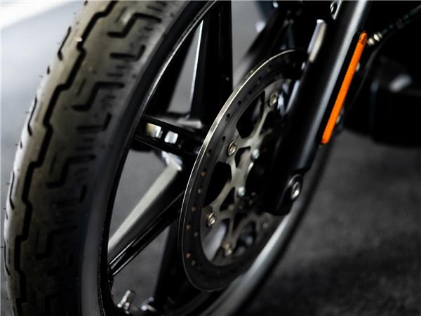 2022 Harley-Davidson RH975 Vivid Black