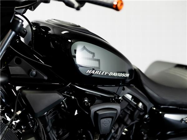 2022 Harley-Davidson RH975 Vivid Black