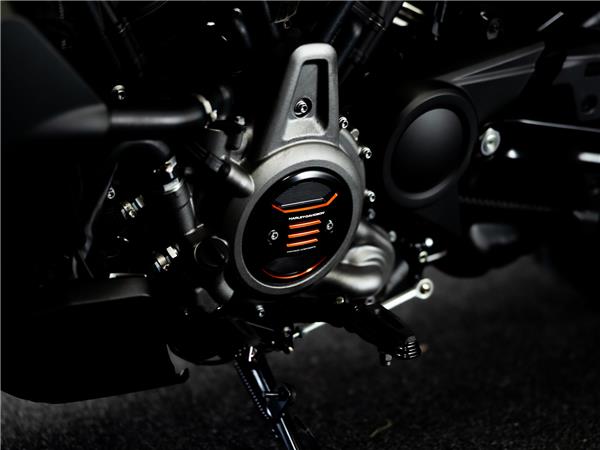 2022 Harley-Davidson RH975 Vivid Black