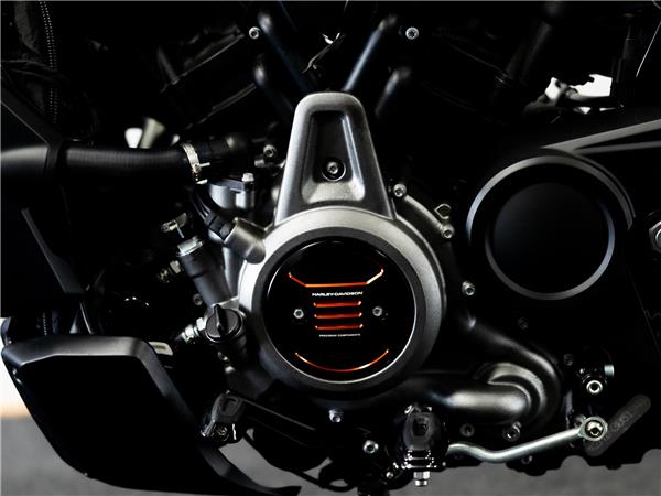 2022 Harley-Davidson RH975 Vivid Black
