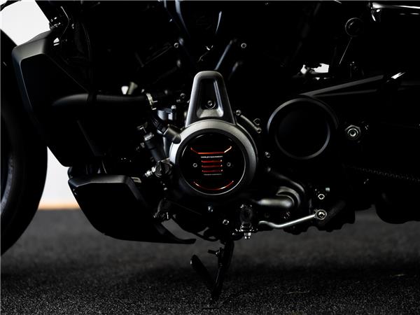 2022 Harley-Davidson RH975 Vivid Black