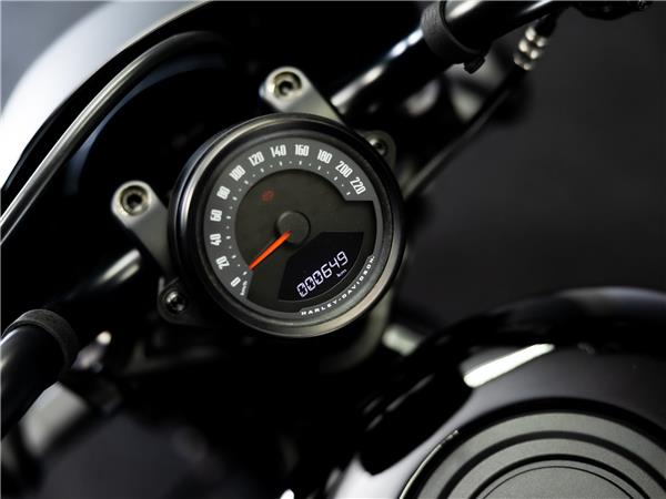 2022 Harley-Davidson RH975 Vivid Black