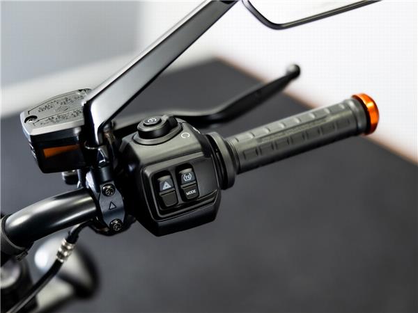 2022 Harley-Davidson RH975 Vivid Black