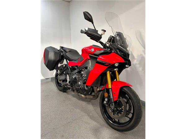 2021 Yamaha TRACER 9 GT RED