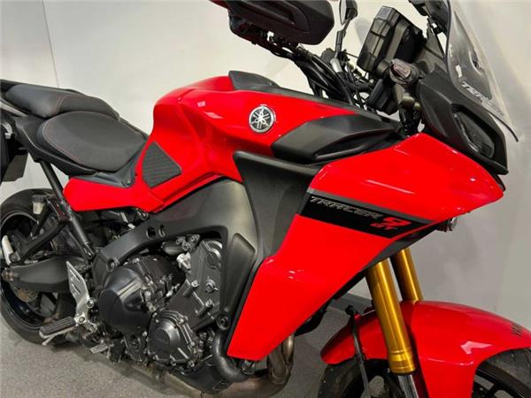 2021 Yamaha TRACER 9 GT RED
