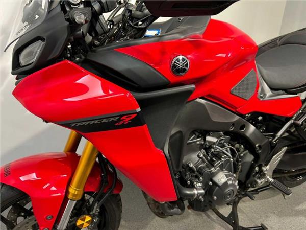 2021 Yamaha TRACER 9 GT RED