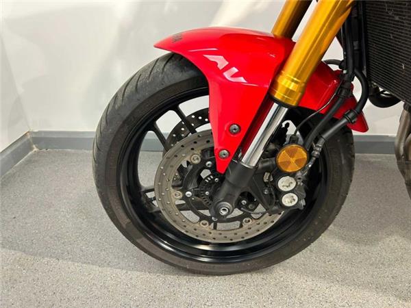 2021 Yamaha TRACER 9 GT RED