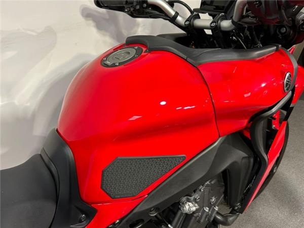 2021 Yamaha TRACER 9 GT RED
