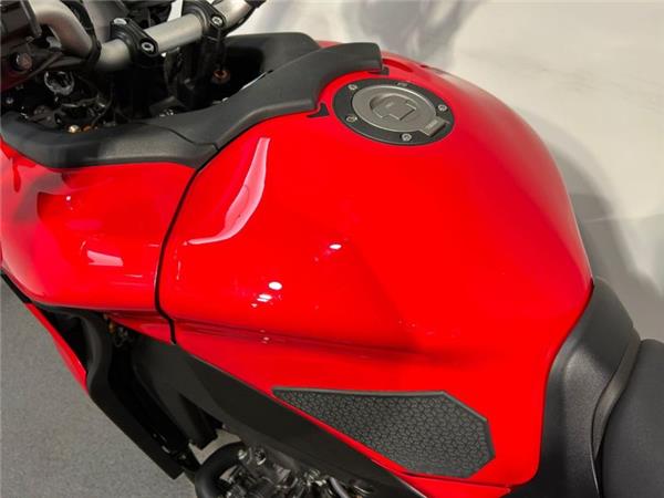 2021 Yamaha TRACER 9 GT RED