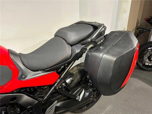 2021 Yamaha TRACER 9 GT RED