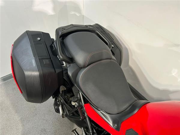 2021 Yamaha TRACER 9 GT RED