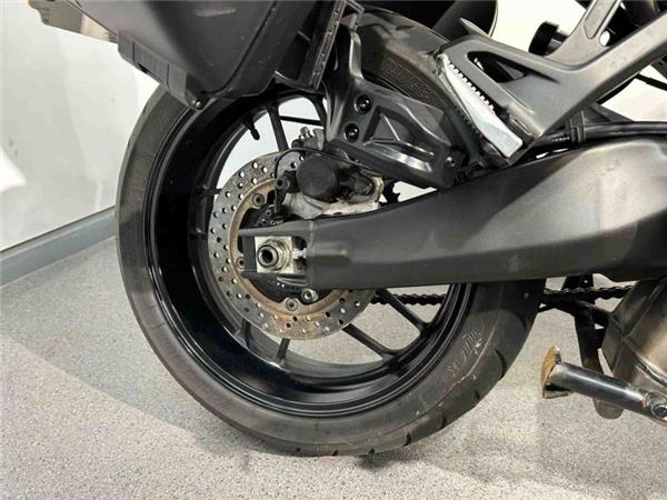 2021 Yamaha TRACER 9 GT RED