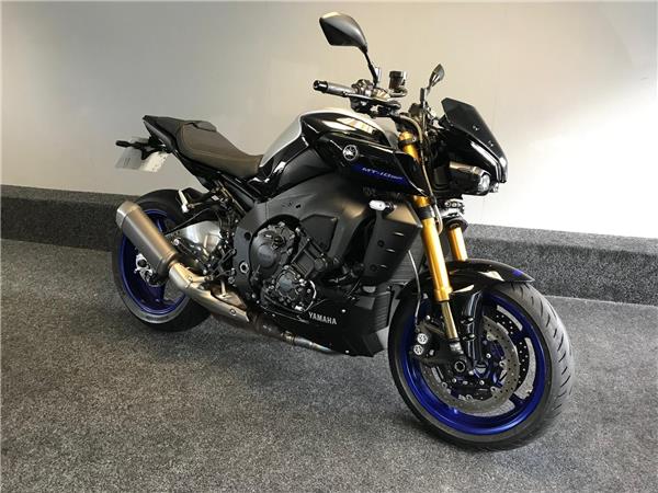 2023 Yamaha MT-10