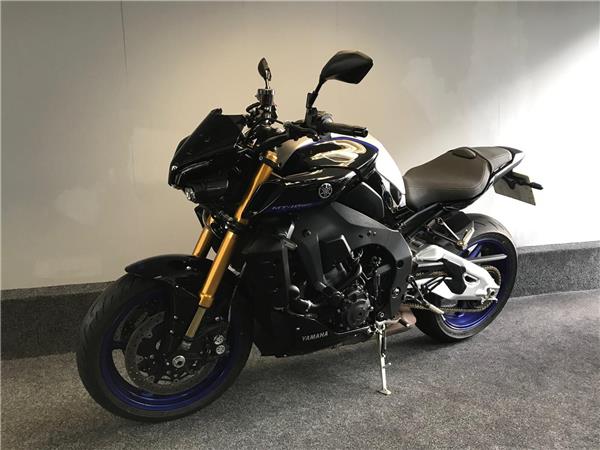 2023 Yamaha MT-10