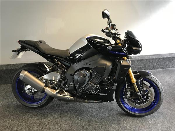 2023 Yamaha MT-10