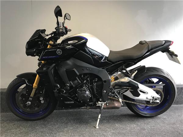 2023 Yamaha MT-10