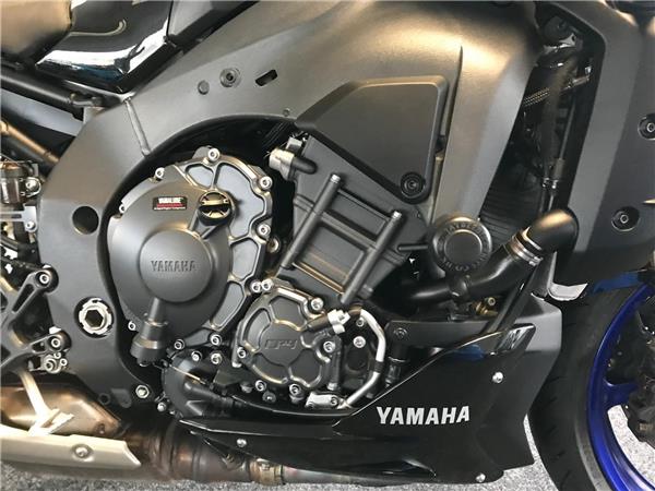 2023 Yamaha MT-10