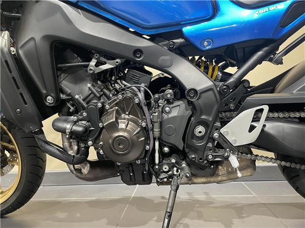 2023 Yamaha XSR900