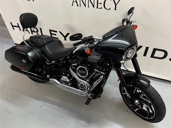 2021 HARLEY-DAVIDSON SPORT GLIDE