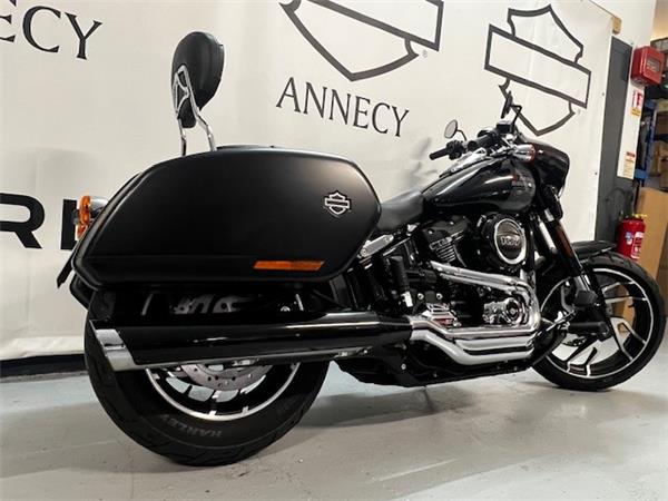 2021 HARLEY-DAVIDSON SPORT GLIDE