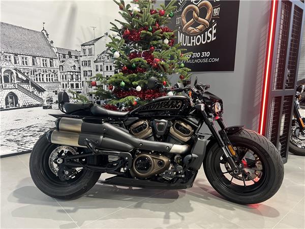 2022 HARLEY-DAVIDSON SPORTSTER 1250