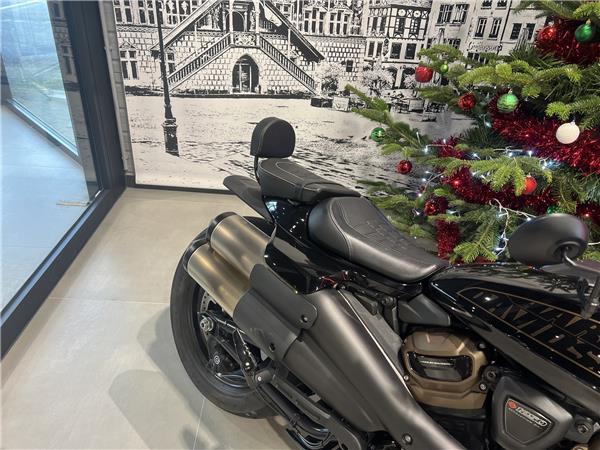 2022 HARLEY-DAVIDSON SPORTSTER 1250