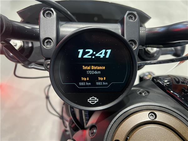 2022 HARLEY-DAVIDSON SPORTSTER 1250