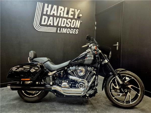 2022 HARLEY-DAVIDSON SPORT GLIDE