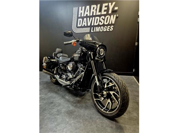 2022 HARLEY-DAVIDSON SPORT GLIDE