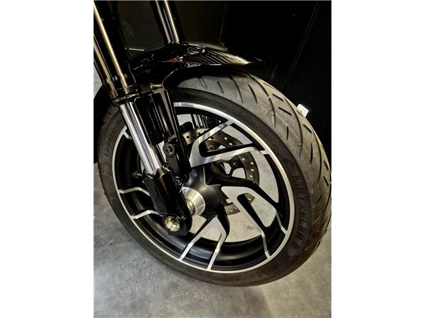 2022 HARLEY-DAVIDSON SPORT GLIDE