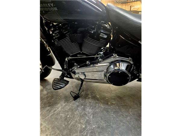 2022 HARLEY-DAVIDSON SPORT GLIDE