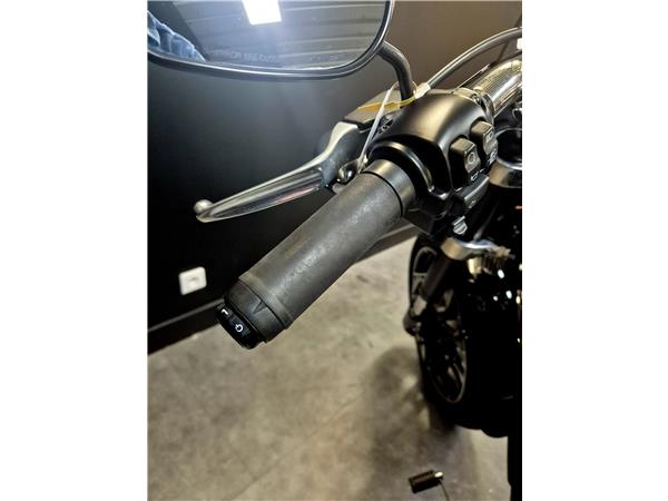 2022 HARLEY-DAVIDSON SPORT GLIDE