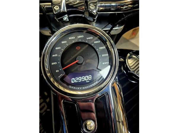 2022 HARLEY-DAVIDSON SPORT GLIDE