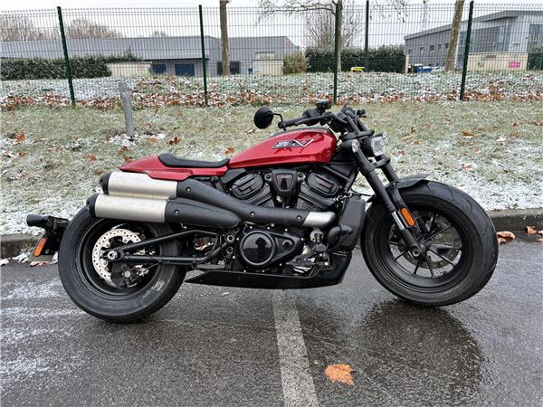 2025 HARLEY-DAVIDSON SPORTSTER 1250