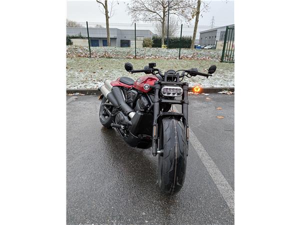 2025 HARLEY-DAVIDSON SPORTSTER 1250