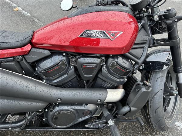 2025 HARLEY-DAVIDSON SPORTSTER 1250