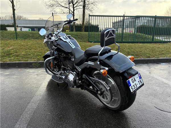 2021 HARLEY-DAVIDSON FAT BOY