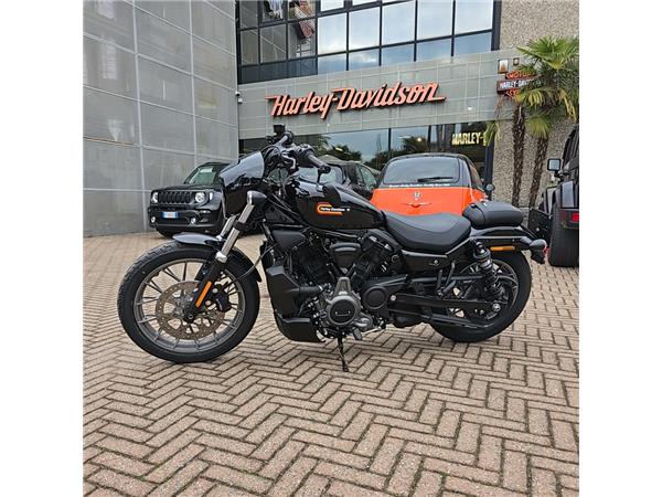 Harley-Davidson Sport RH975 S NIGHTSTER SP.