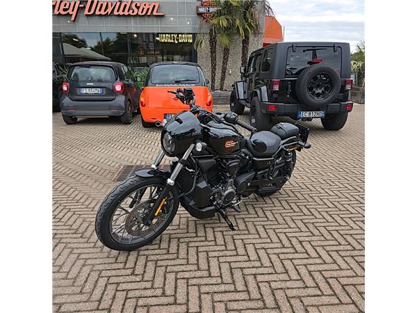 Harley-Davidson Sport RH975 S NIGHTSTER SP.