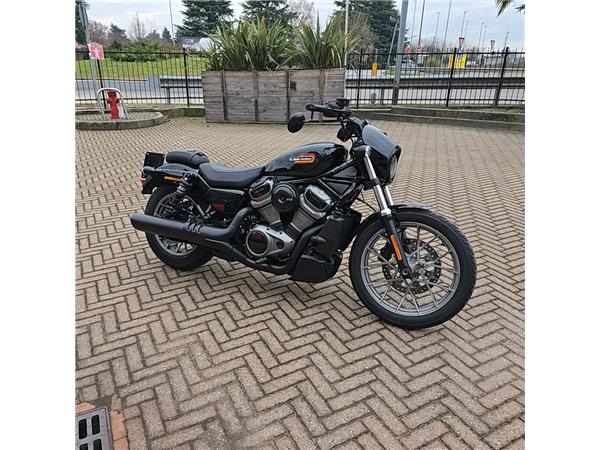 Harley-Davidson Sport RH975 S NIGHTSTER SP.
