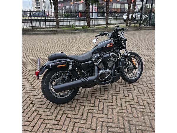 Harley-Davidson Sport RH975 S NIGHTSTER SP.