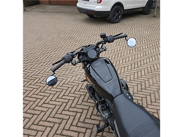 Harley-Davidson Sport RH975 S NIGHTSTER SP.
