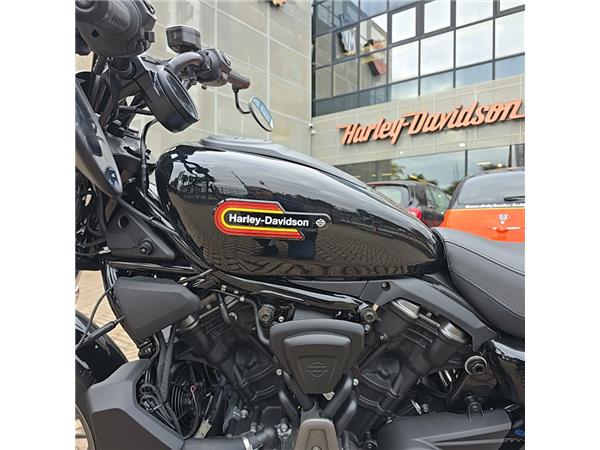 Harley-Davidson Sport RH975 S NIGHTSTER SP.