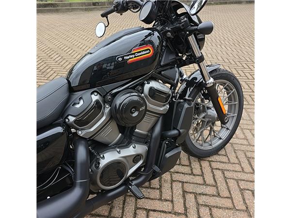 Harley-Davidson Sport RH975 S NIGHTSTER SP.